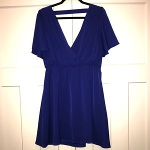 Aryn K Dress, size Large